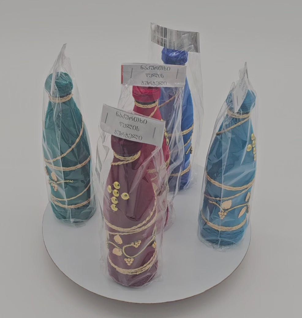 Holy Water Spray — Samtavro Monastery — Orthodox Monastic Collection, video 7 of 7