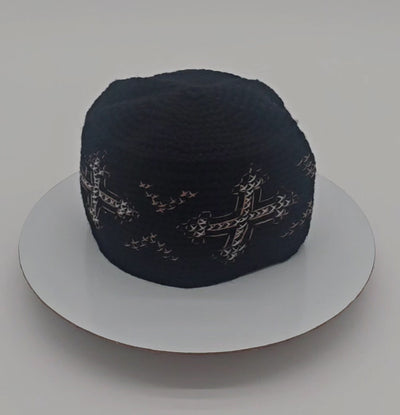 Embroidered Georgian Hats — Orthodox Monastic Collection, video 2 of 2