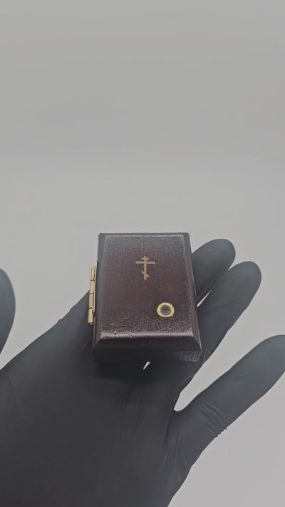 Diptych — Orthodox Monastic Collection (video)