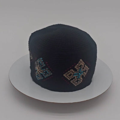 Embroidered Georgian Hats — Orthodox Monastic Collection, video 1 of 2